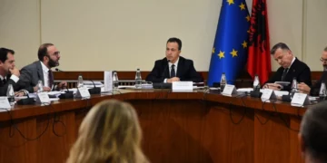 Mandati i Ballukut/ Peleshi refuzon PD-në për mbledhjen e Këshillit: Zv.kryeministrja do marrë kohën e nevojshme për të parë dosjen