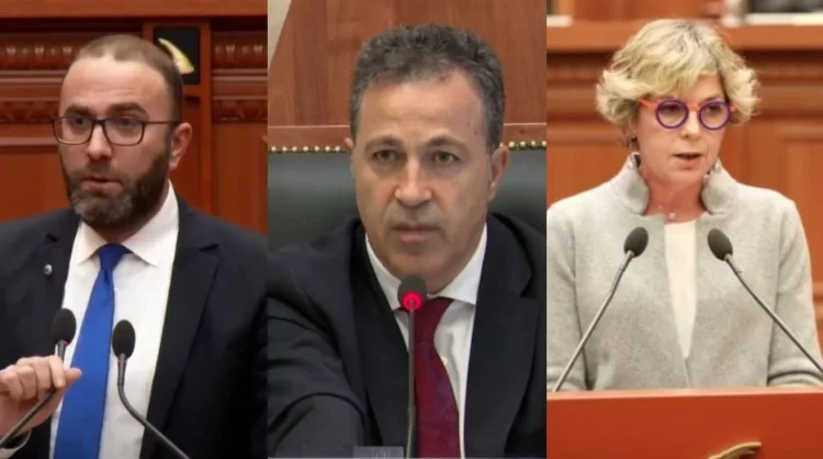 “Alo… deputetë po pinë cigare në Kuvend”/ Inspektorati zbarkon në Parlament; Bardhi e Peleshi kundërshtojnë, Ministrja: Janë të autorizuar