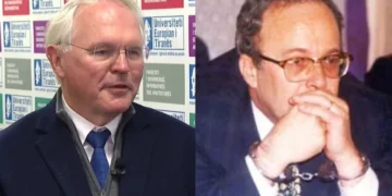 Arrestimi i Nanos me bekimin e Amerikës? Rrëfimi i ish-ambasadorit të parë të SHBA në Tiranë