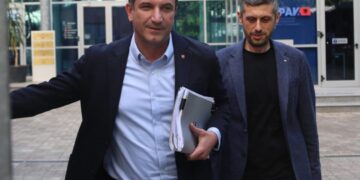 “U është dorëzuar avokatëve në USB”, SPAK i kundërpërgjigjet Veliajt që kërkoi t’i jepet dosja fizikisht