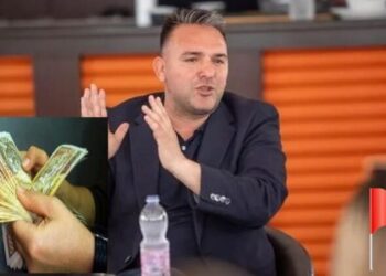 Pedonalja e Ksamilit 1 milion euro/ Tenderi fiktiv i Oltion Çaçit për Neim Beqirajn, që i lë punët pambaruar