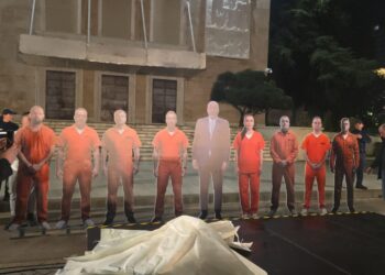 Kërkohet dorëheqja e Ramës dhe Ballukut/ “Foltorja 2”, nis grumbullimi para kryeministrisë