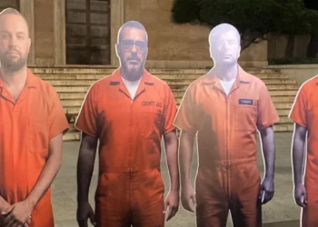 “Tunel turqve, port arabëve, shqiptarëve ‘Noc Rrokun’”, mesazhet në pankartat e protestës