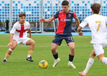 Mesfushori U19 i Vllaznise, Erman Pishtari nje nga lojtaret me premtues te Akademise