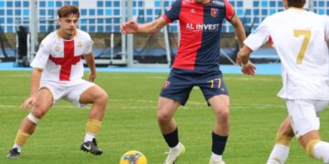 Mesfushori U19 i Vllaznise, Erman Pishtari nje nga lojtaret me premtues te Akademise