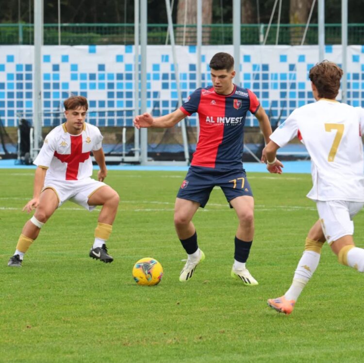 Mesfushori U19 i Vllaznisë, Erman Pishtari një nga lojtarët më premtues të Akademisë