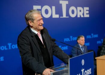 Berisha akuzon nga Elbasani: “Shqipëria pa opozitë” ishte vendim makabër i Ramës dhe Sorosit