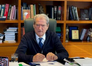 Berisha cakton datën e “protestës kombëtare”, i bën “ftesë” edhe Lapajt