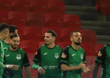 (VIDEO) Rrogozhinasit triumfojnë ndaj Dinamos në transfertë, ndjekin Elbasanin kryesues