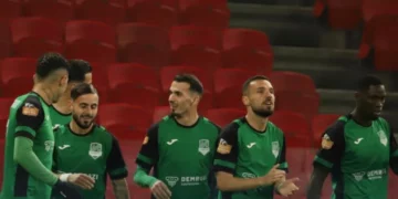 (VIDEO) Rrogozhinasit triumfojnë ndaj Dinamos në transfertë, ndjekin Elbasanin kryesues