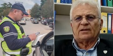 Sindikata: Policëve u vendoset target për gjobat ndaj qytetarëve