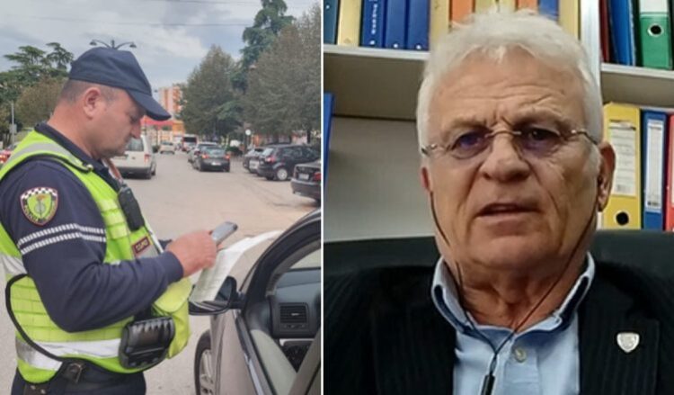 Sindikata: Policëve u vendoset target për gjobat ndaj qytetarëve