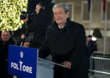 Mbyllet protesta, Berisha mesazh demokratëve: Të mbledhim sa më shumë mbështetës më 22 dhjetor