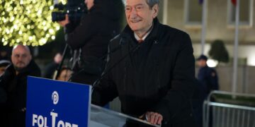 Mbyllet protesta, Berisha mesazh demokratëve: Të mbledhim sa më shumë mbështetës më 22 dhjetor