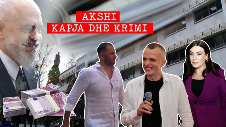 Masat e SPAK për Ergys Agasin dhe grupin e AKSHI-it/ A do ta mbrojë kryeministri Linda Karçanajn, njësoj si Ballukun?