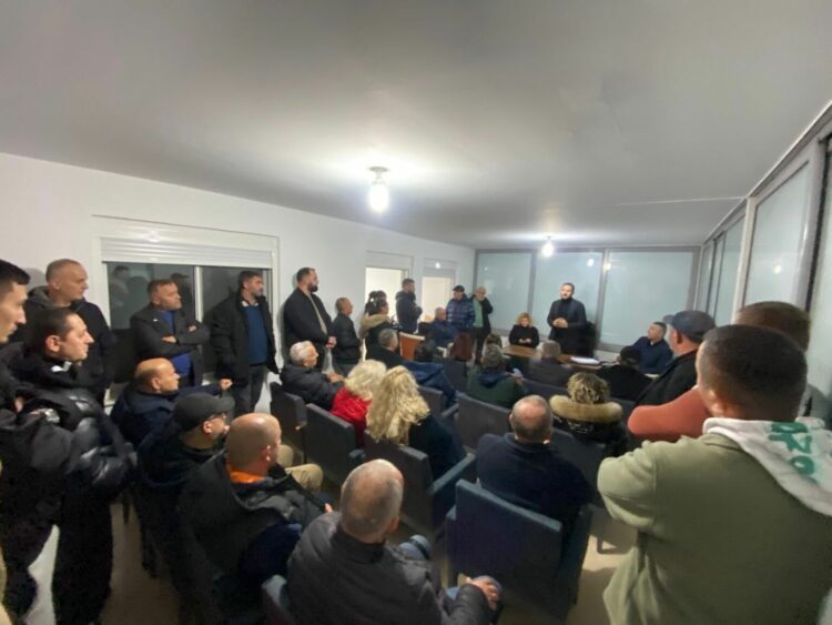 Tri ditë para protestës, Berisha largon Ervin Salianjin si drejtues politik në Njësinë 6 në Tiranë