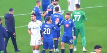 Egnatia–Partizani 1:0, kryesimi ndryshon për 24 orë; Dinamo fiton ndaj Vorës