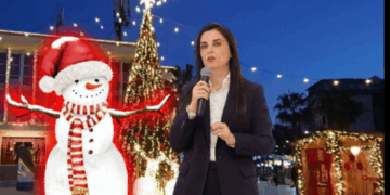 Nisin dhuratat për Krishtlindje, Emiriana Sako i paketon 330 MLN lekë oligarkut Shpëtim Cinga