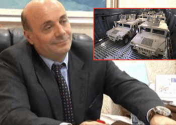 Avni Ponari merr 120 MLN lekë qyl nga Ushtria me tender pa garë që ia dha agjencia e Blendi Gonxhes