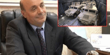 Avni Ponari merr 120 MLN lekë qyl nga Ushtria me tender pa garë që ia dha agjencia e Blendi Gonxhes