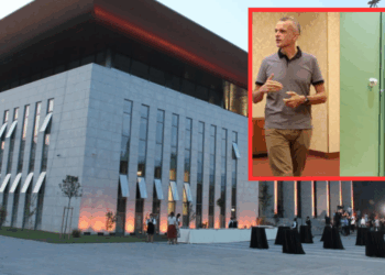 Korrupsion në Pallatin e Drejtësisë: KLGJ i jep Ermal Beqirit tenderin 2 MLN Euro, ndërkohë që hetohet nga SPAK, ja procedura fiktive