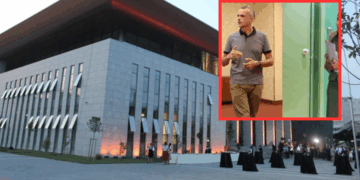 Korrupsion në Pallatin e Drejtësisë: KLGJ i jep Ermal Beqirit tenderin 2 MLN Euro, ndërkohë që hetohet nga SPAK, ja procedura fiktive