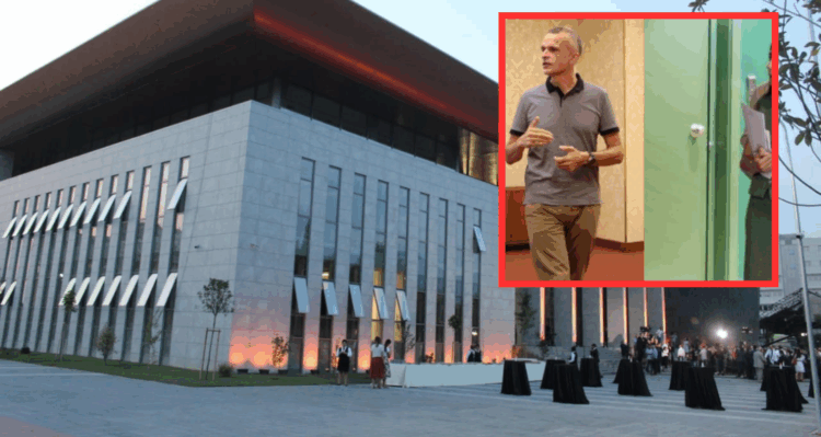 Korrupsion në Pallatin e Drejtësisë: KLGJ i jep Ermal Beqirit tenderin 2 MLN Euro, ndërkohë që hetohet nga SPAK, ja procedura fiktive