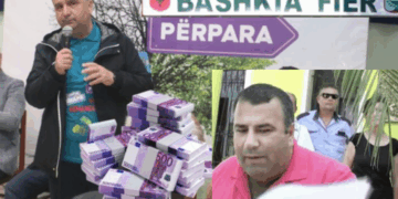 Armando Subashi i dërgon në burg Viktor Çervanakut dhuratën e Krishtlindjeve, firma e tij merr tenderin 300 MLN lekë