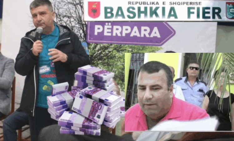 Armando Subashi i dërgon në burg Viktor Çervanakut dhuratën e Krishtlindjeve, firma e tij merr tenderin 300 MLN lekë
