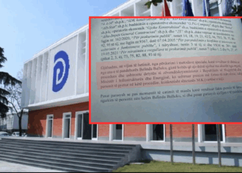 PD publikon dokumentin: SPAK provoi se zv/kryeministrja kërcënoi dëshmitaren