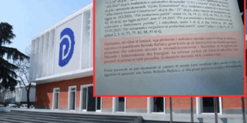 PD publikon dokumentin: SPAK provoi se zv/kryeministrja kërcënoi dëshmitaren