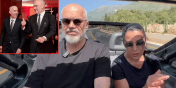 Rama dhe Balluku i japin tokë në Finiq oligarkut Bashkim Ulaj për 49 vjet për park fotovoltaik