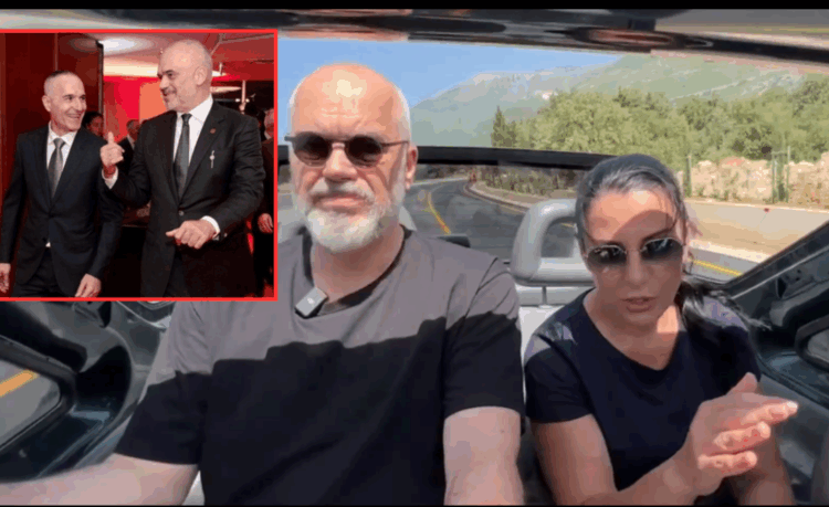 Rama dhe Balluku i japin tokë në Finiq oligarkut Bashkim Ulaj për 49 vjet për park fotovoltaik