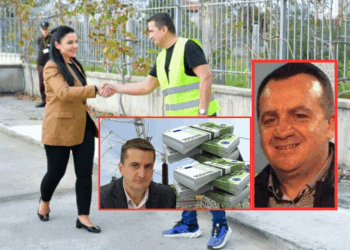 Super drejtori i Belindës, Blendian Dalipi i jep Paqsor Buzit 1.1 miliard lekë me tender fiktiv