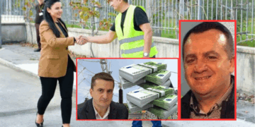 Super drejtori i Belindës, Blendian Dalipi i jep Paqsor Buzit 1.1 miliard lekë me tender fiktiv
