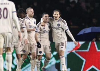 Zhbllokohet Ajax, holandezët marrin 3 pikët e para me Qarabag