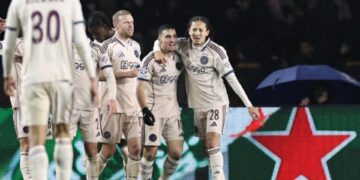 Zhbllokohet Ajax, holandezët marrin 3 pikët e para me Qarabag