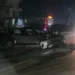 Aksident i rëndë në Elbasan/ Përplasen dy makina, katër të plagosur dërgohen me urgjencë në spital