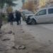 FIer/ Përplaset me makinën e parkuar, dërgohet në urgjencë shoferi (video)