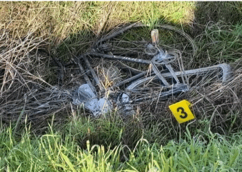 Furgoni me targa të huaja godet një kalimtar me biçikletë, humb jetën qytetari (Emri)