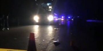 Aksident i rëndë me tre mjete në Tiranë, humb jetën 38-vjeçari