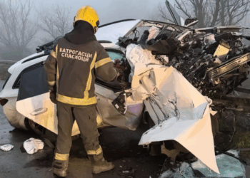 Aksident në autostradën Beograd-Nish, humb jetën çifti shqiptar