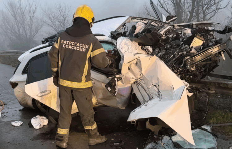 Aksident në autostradën Beograd-Nish, humb jetën çifti shqiptar