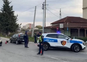 Aksident me vdekje në Shkodër-Hani i Hotit, shoferi nga Sllovenia përplas këmbësoren