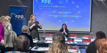 Albana Vokshi, rizgjidhet zv/presidente e EPP Women: Sfidë dhe përgjegjësi