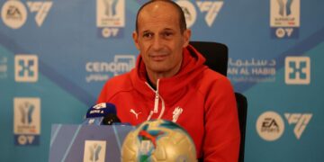 “Ndeshje ndryshe për kupën”, Allegri: Napoli është i tërbuar pas dy humbjeve