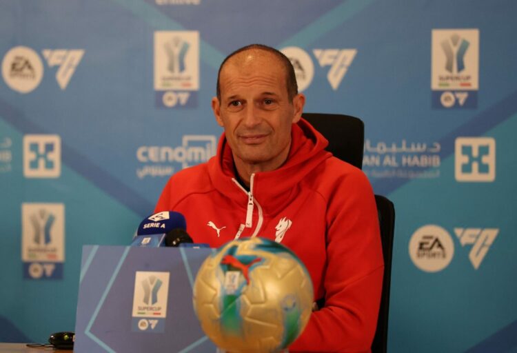 “Ndeshje ndryshe për kupën”, Allegri: Napoli është i tërbuar pas dy humbjeve