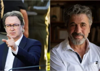 “Edhe ti, o Alizot?”, shkrimtari Agron Tufa kritikon opozitën për firmën e hedhur pro Endrit Shabanit