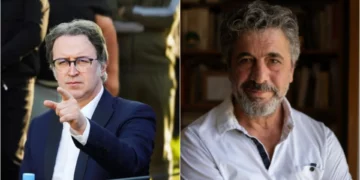 “Edhe ti, o Alizot?”, shkrimtari Agron Tufa kritikon opozitën për firmën e hedhur pro Endrit Shabanit