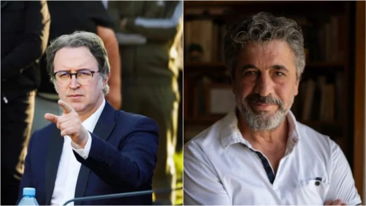 “Edhe ti, o Alizot?”, shkrimtari Agron Tufa kritikon opozitën për firmën e hedhur pro Endrit Shabanit